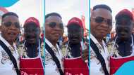 Koo Fori released from jail, makes first public appearance after his arrest over alleged $50k fraud