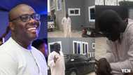 Video of the plush mansion of NPP's Sammy Awuku pop up on his birthday