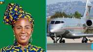 Deputy Majority Chief Whip, Comfort Cudjoe, backs calls for a new presidential jet
