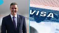 Spain confirms visa-free entry for citizens of 60 countries