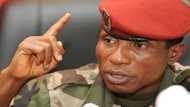 Guinea massacre trial puts ex-strongman Camara in custody