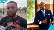 Ernest Yaw Kumi: Brother of late MP tells what happened as weeps in touching video