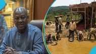 “Technological innovation”: Mahama pledges to use AI to fight galamsey if he becomes president