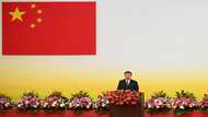 China growth slumps on virus lockdowns, real estate woes: poll
