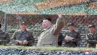 North Korea fires ballistic missile, Seoul's military says