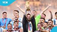 Argentina eye back-to-back World Cups as coach speaks out