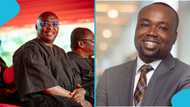 “NDC’s court case against Ernest Kumi led to his death”: Dr Bawumia alleges during campaign