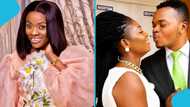 Diana Asamoah exposes deep secret about Obinim and wife amid marriage issues