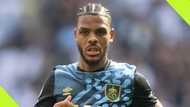 Lyle Foster: Bafana star returns to Burnley training rocking new hairstyle amid links with European giants