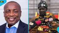 “We respect ourselves:” Kwabena Agyapong slams chief who called NPP flagbearer hopefuls "Sankwas"