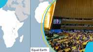 UN votes for new world map that accurately depicts Africa’s true size