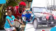 Investor who gifted Peller a G-Wagon gives Ghanaian TikToker Humble Soul a special gift