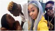 Efia Odo: I will never hang out with Shatta Wale and post it online again