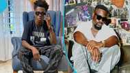Strongman claims Sark paying him after leaving Sarkcess Music is not charity