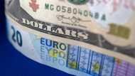 Stock markets rally, as euro briefly surges