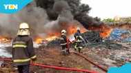 Fire ravages Maaha Beach Resort, GNFS gives update on scale of destruction