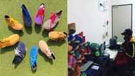 Man Fails Grade 10 4 Times, Jobless for 7 Years But Starts Own Shoe Business