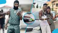 Shatta Wale opens up on gifting his mother four cars and his father a Land Cruiser