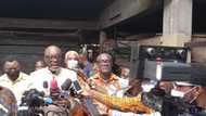 Ghana-Nigeria retail fight: GUTA President speaks to YEN.com.gh on "victory" verdict by Trade Ministry