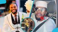 Throwback video of Ogidi Brown before the accident surfaces after his recent marriage
