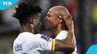 Why Andre Ayew’s Black Stars Return Is Now More Likely
