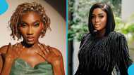 Nana Akua Addo jams to Wendy Shay's version of viral 'Vivienne' TikTok soundbite