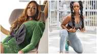 Nollywood star Kate Henshaw looks sporty in classy gym wear for her birthday photoshoot: "Can’t believe she is 52"