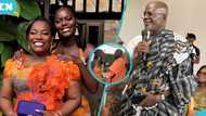 Beautiful videos drop as Nana Oye and Tony Lithur's daughter marries