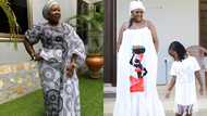 Gifty Anti and her daughter involved in car accident, sad details drop