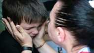 The evacuation of civilians from Sloviansk continued Wednesday as Russian troops pressed towards the eastern Ukrainian city in their campaign to control the Donbas region, as Ireland's prime minister visited Kyiv.