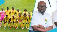 Kurt Okraku’s Black Stars record: What the data says about his GFA tenure