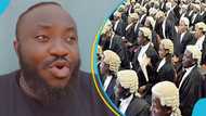 Ghana call to the bar: Man says legal profession is overrated, hails Science in viral video