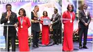 Agyinasare receives Lifetime Achievement Award from US gov't amid Nogokpo controversy