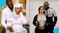 BBNaija star Emmanuel Umoh and wife fuel divorce rumours after unusual social media changes