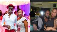 Reggie Rockstone and wife celebrate 21 years of marriage, celebrities show them love