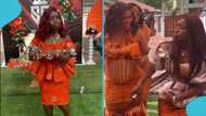 MC Too Cute amazes Ghanaians as she dances to MzVee’s hit Come and See My Moda