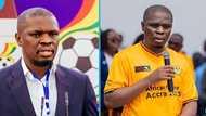 Former Sports Minister Mustapha Ussif publicly responds to allegations in 13th African Games audit report