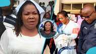 Nsawam Prison: Agradaa yet to link up with other inmates, details of her two-week isolation cause stir