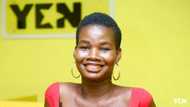 Wild video shows Kofi Adjorlolo chilling excitedly with Ghanaian model Pamela Odame Watara