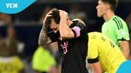 MLS announces Lionel Messi's punishment after slap on 22-year-old opponent
