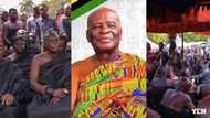 Photos: Former Mayor of Kumasi Akwasi Agyeman laid to rest