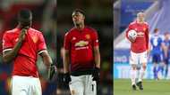 Panic at Old Trafford as Man United identify seven players that could be sold in January