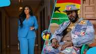 Dr Likee replies Serwaa Amihere over comments about his chains in hilarious video