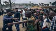 DR Congo jets bomb M23 rebels in east