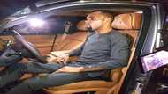 5 powerful photos of Obofour's $1.4million huge mansion and luxurious cars