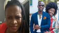 Ayisha Modi weeps as she drops chats with Okyeame Kwame's wife; reveals hot secrets