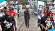 Ghanaian traders at Circle rally against Nigerian businesses over price wars