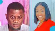 GH woman who travelled to UK for greener pastures expresses desire to return home: "It's tough here"
