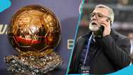 Former Ballon d’Or chief makes explosive claim about award jury influence