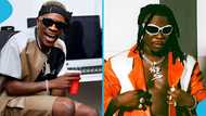 Shatta Wale trolls Stonebwoy for playing cheap gigs abroad worth $5k